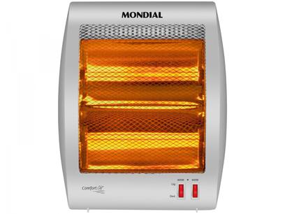 Aquecedor Halógeno Mondial Comfort Air – 8971-01 Dispositivo de Segurança