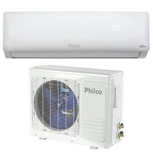 Ar Cond. Split Inverter High Wall 9000 BTUs Philco Frio 220V