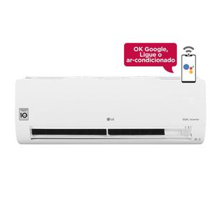 Ar-Condicionado Inverter Dual Voice LG 24.000 Btus 220V Q/F