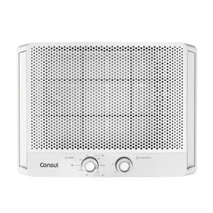 Ar condicionado janela 7500 BTUs Consul quente e frio com design moderno – CCS07EB