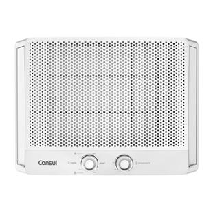Ar Condicionado Janela Consul 10.000 BTU/h Quente e Frio Mecânico CCS10EBBNA 220 Volts