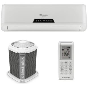 Promoções de Ar Condicionado Electrolux Ar Condicionado Split Hi Wall Electrolux Ecoturbo 22.000 BTU/h Frio R410 VI22F