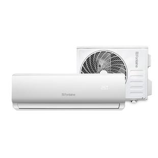 Ar Condicionado Split Hi Wall Inverter Fontaine Plus 12000 BTU/h Frio FIN12F2R4CON02 220 Volts