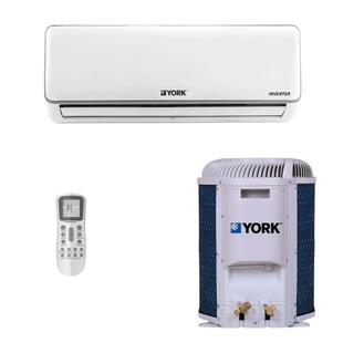 Ar condicionado Split Hi Wall Inverter York 9.000 Btus Frio 220v - Hitachi