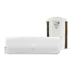 Ar Condicionado Split Hi Wall Philco 9000 BTU/h Frio PAS9200F1 220 Volts