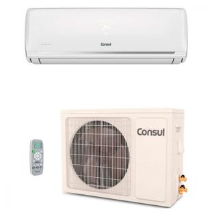 Ar Condicionado Split Hi Wall Consul Inverter 12000 BTUs Quente Frio 220V CBJ12DB