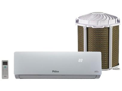 Ar-condicionado Split Philco Inverter 9.000 BTUs – Frio 9000ITFM9W