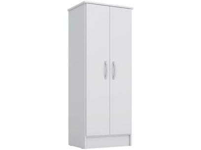 Armário Multiuso 2 Portas 3 Prateleiras - Demobile Viena