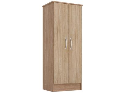 Armário Multiuso 2 Portas 3 Prateleiras - Demobile Viena