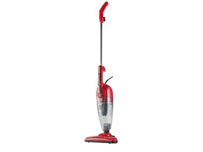 Aspirador de Pó Vertical Wap – 1000W Clean Speed FW005873 Vermelho e Preto
