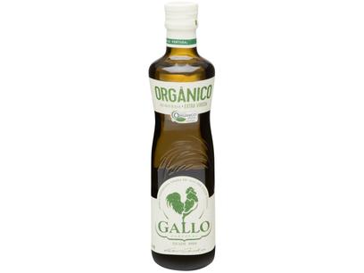 Azeite de Oliva Extravirgem Orgânico Gallo – 500ml