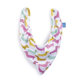 Babador Bandana Cachorros - Multikids