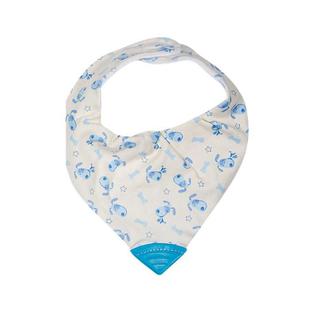 Babador Bandana com Mordedor Dog - Tip Top