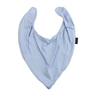 Babador Bandana Encantado Liso Penka Azul
