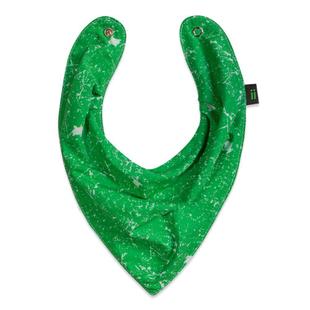 Babador Bandana Gumii Folhagem