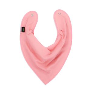 Babador Bandana Gumii Rosa Claro
