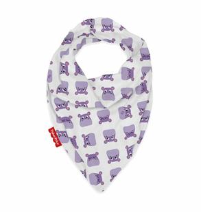 Babador Bandana Hipopótamo - Fisher-Price