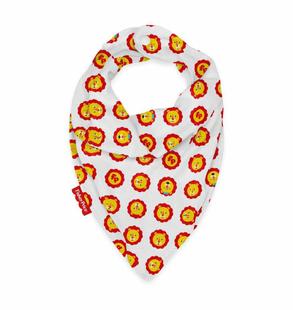 Babador Bandana Leão - Fisher-Price