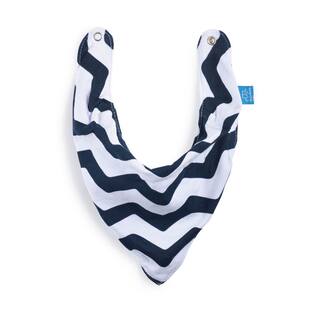 Babador Bandana Marinho - Multikids