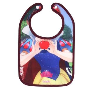 Babador C/ Botão Princesa Branca De Neve BabyGo 03342