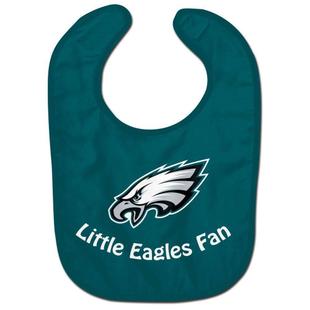 Babador Infantil Pequeno Fã Philadelphia Eagles - Wincraft