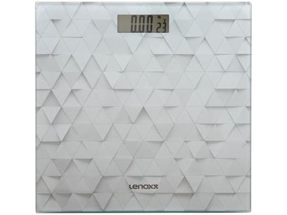 Balança Digital até 150kg Lenoxx – Shape PBL 793