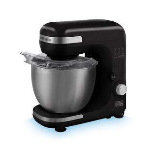 Batedeira Planetária PLAN2000P Black Decker Inox 750W