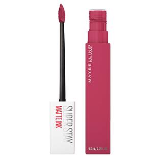 Batom Líquido Longa Duração Maybelline SuperStay Matte Ink Pink Edition