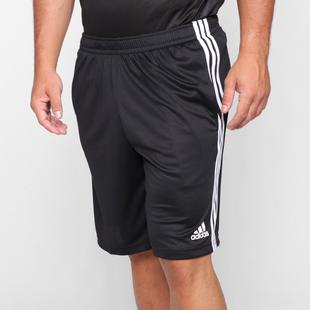 Short Adidas 3S Masculino