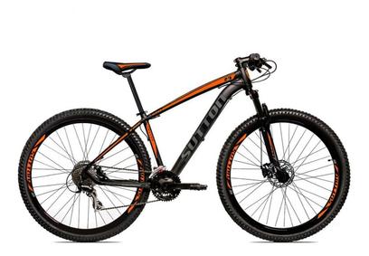 Bicicleta Sutton New 29 Shimano