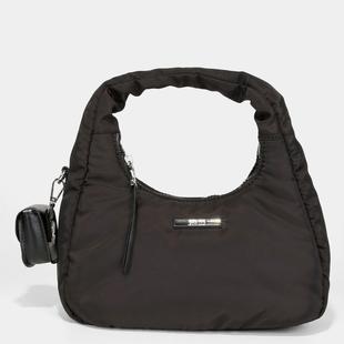 Bolsa Santa Lolla Flap Nylon Feminina