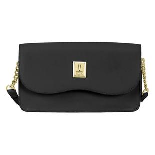 Bolsa Vizzano Flap Alça Corrente Feminina