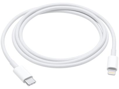 Cabo de USB-C para Lightning Apple 1m Original
