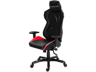 Cadeira Gamer XT Racer Reclinável - Preta e Vermelha Platinum Series XTP100