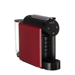 Cafeteira Cápsulas MiniQool Vermelha - Delta Q