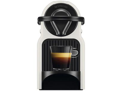 Cafeteira Espresso Nespresso Inissia C40 – 19 bar Branca