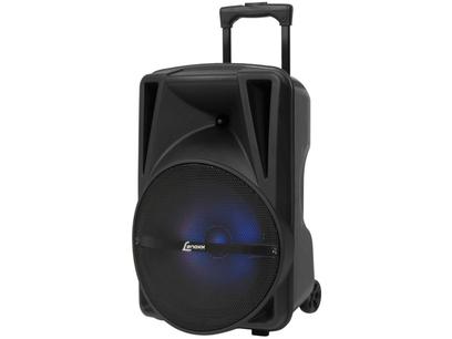 Caixa de Som Bluetooth Lenoxx CA 340 – Amplificada 290W USB