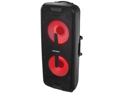 Caixa de Som Lenoxx Bluetooth Amplificada 1000W USB