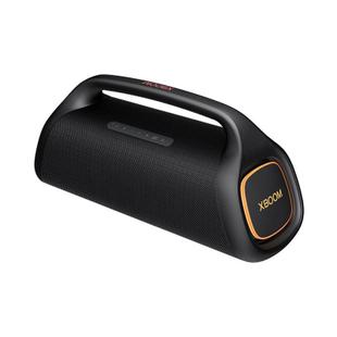 Caixa de Som LG Portátil Xboom Go XG9QBK 80W Rms, Bluetooth, LED, À prova de Água, Até 24 Horas de...