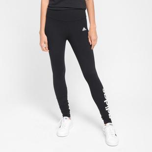 Calça Legging Adidas Linear Feminina