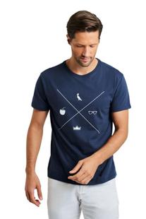 Camiseta Algodão A Maior Tardezinha Reserva