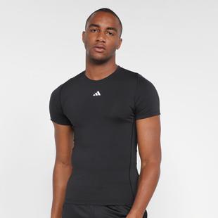 Camiseta Treino Adidas Techfit Masculina