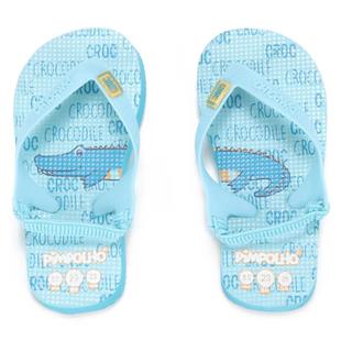 Chinelo Bebê Pimpolho Praiana Baby Jacaré Masculino