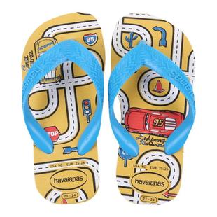 Chinelo Infantil Havaianas Kids Carros