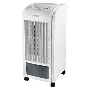 Climatizador De Ar Smart Frio Elgin 3.5 Litros Branco