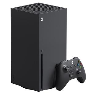 Console Microsoft Xbox Series X, 1TB, Preto - RRT-00006