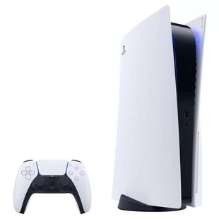 Console PlayStation 5 Standard Edition Branco + Controle Sem Fio Dualsense Branco - Sony