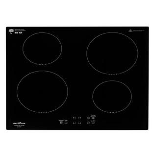 Cooktop de Indução Britânia 4 Bocas Concept Preto BCT04P 220 Volts