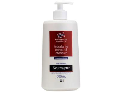 Creme Hidratante Corporal Neutrogena – Norwegian Fórmula 500ml