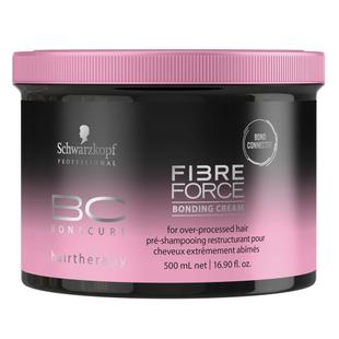 Creme Recuperador de Pontas Pré-Shampoo Schwarzkopf – BC Bonacure Fibre Force
